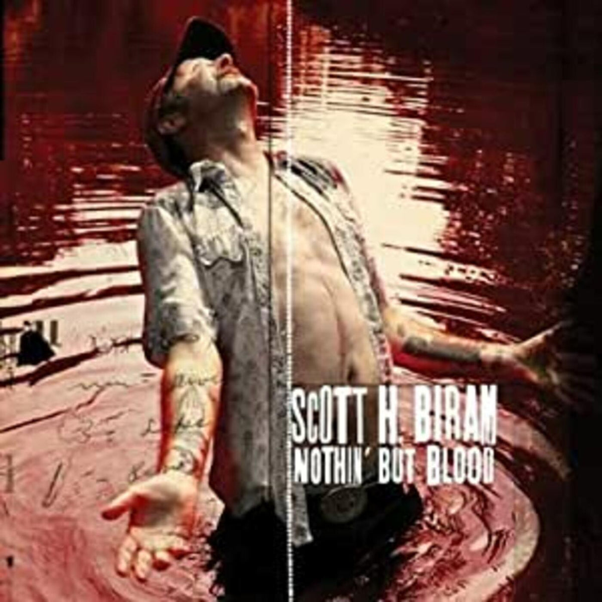 Nothin But Blood (Vinyl) - Apocalypse Vinyl