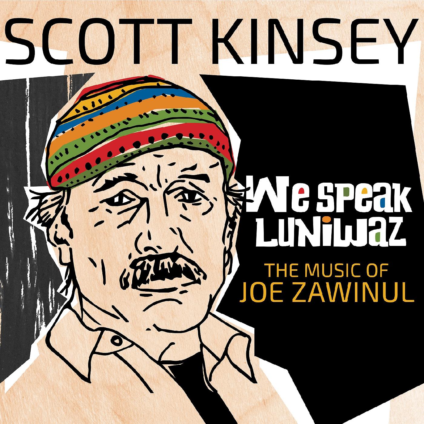 We Speak Luniwaz - The Music Of Joe Zawinul (Vinyl)