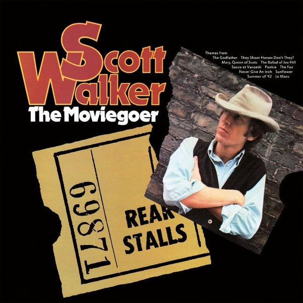 The Moviegoer (Vinyl)