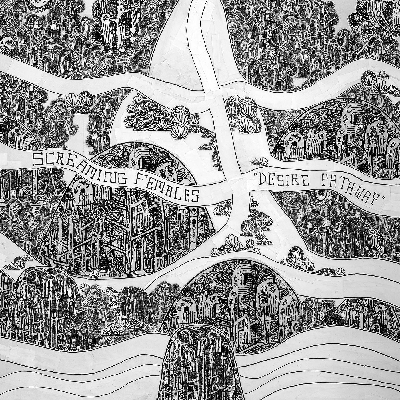 Desire Pathway (Vinyl)