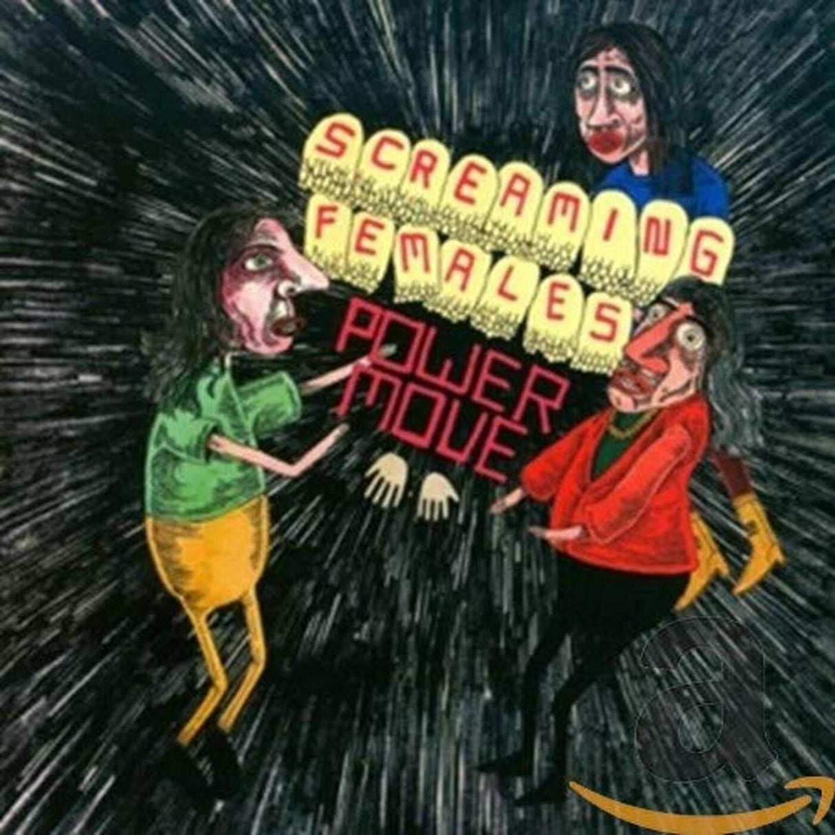 Power Move (CD)