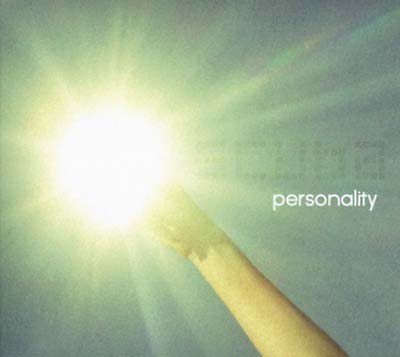Personality (CD)
