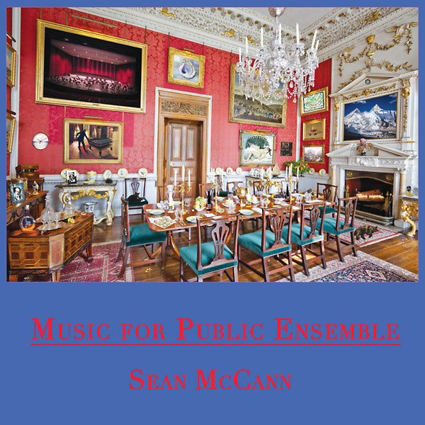 Music For Public Ensemble (Vinyl) - Apocalypse Vinyl