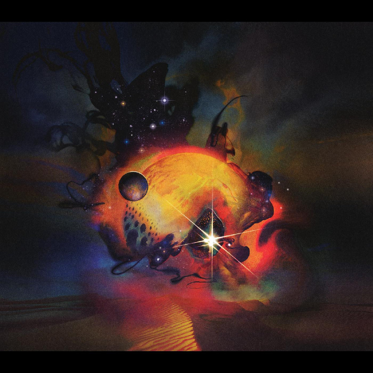 Asterisms (Vinyl) - Apocalypse Vinyl