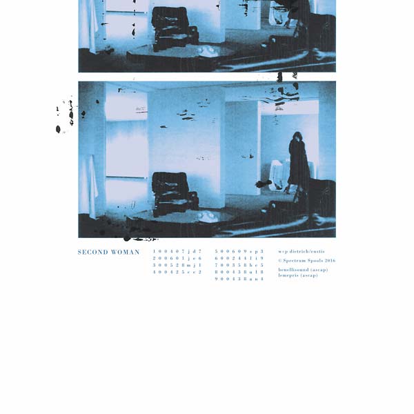 Second Woman (Vinyl) - Apocalypse Vinyl
