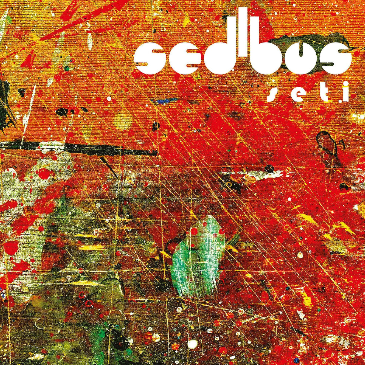 Seti (Blue Vinyl) (Vinyl)