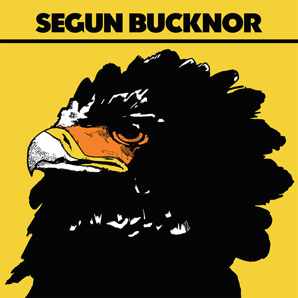 Segun Bucknor (Vinyl)
