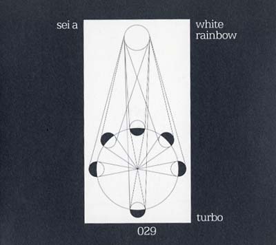 White Rainbow (CD)