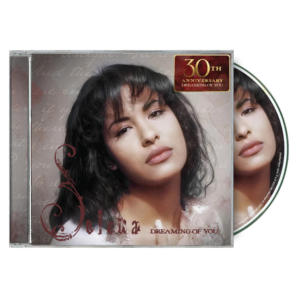 Dreaming Of You (30Th Anniversary) (CD)