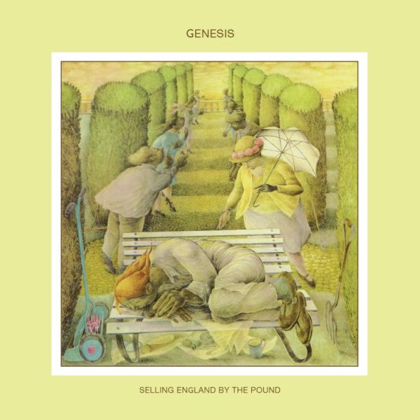 SELLING ENGLAND BY THE POUND (Vinyl)