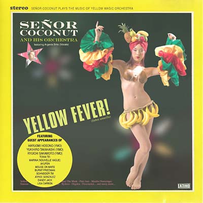 Yellow Fever! (CD)
