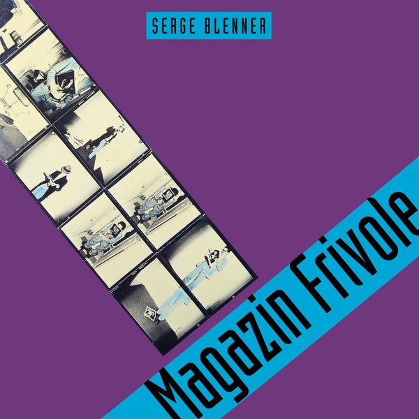 Magazin Frivole (Vinyl) - Apocalypse Vinyl