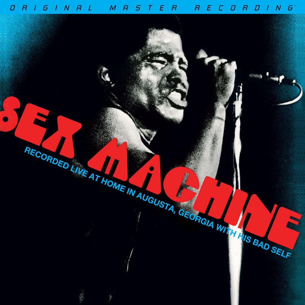 Sex Machine (Vinyl)