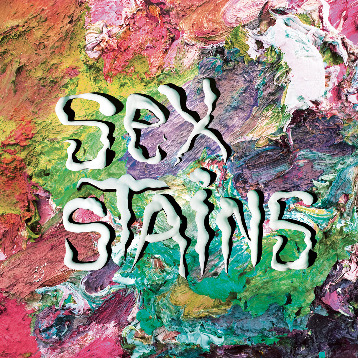 Sex Stains (CD)