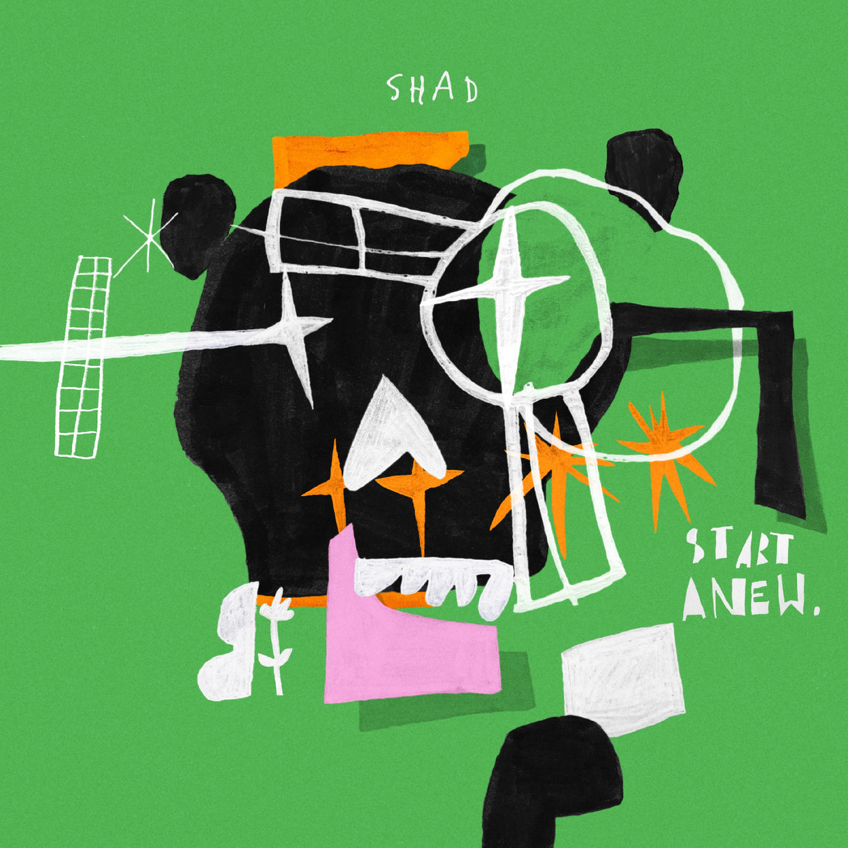 Start Anew (Vinyl)