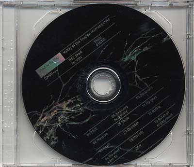 Instrumentals (CD)