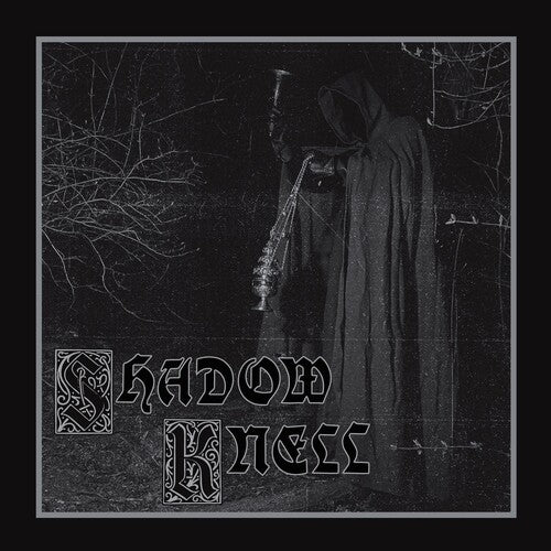 Shadow Knell (Colored Vinyl, Silver) (Vinyl)
