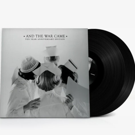 And the War Came: Ten Year Anniversary Edition (Gatefold LP Jacket) (2 Lp's) (Vinyl)