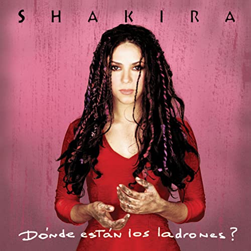 Donde Estan Los Ladrones (CD)
