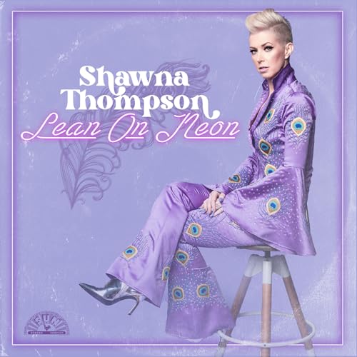 Lean On Neon (CD)