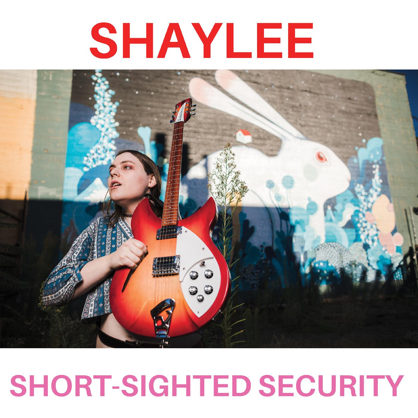 Short-Sighted Security (PINK & BLUE VINYL) (Vinyl)