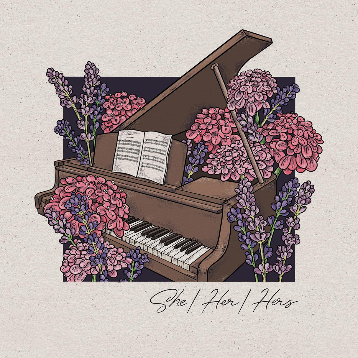 She/Her/Hers (CD)