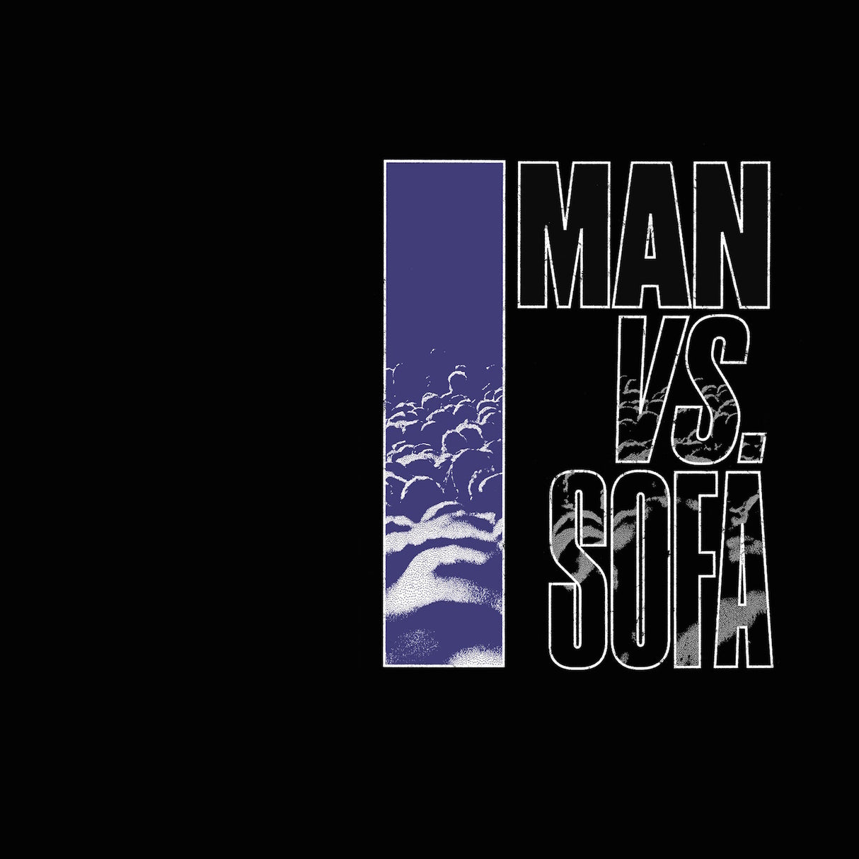 Man Vs. Sofa (CD)