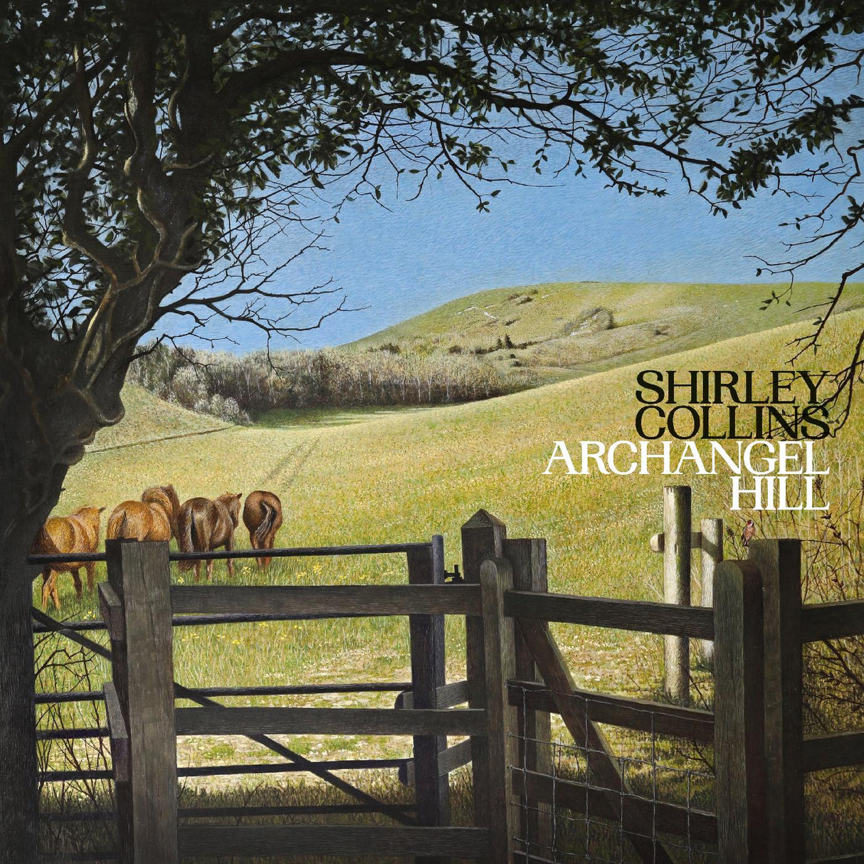 Archangel Hill (CD)