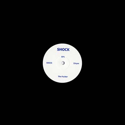 The Fucker/Dr. Smegmatic (Vinyl) - Apocalypse Vinyl