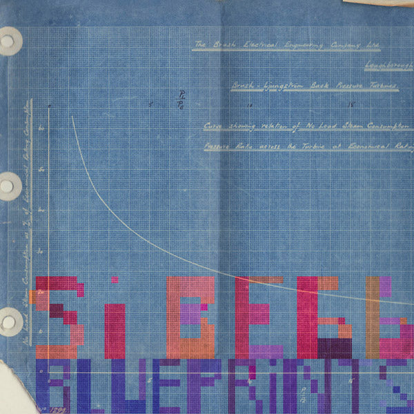 Blueprints (CD)