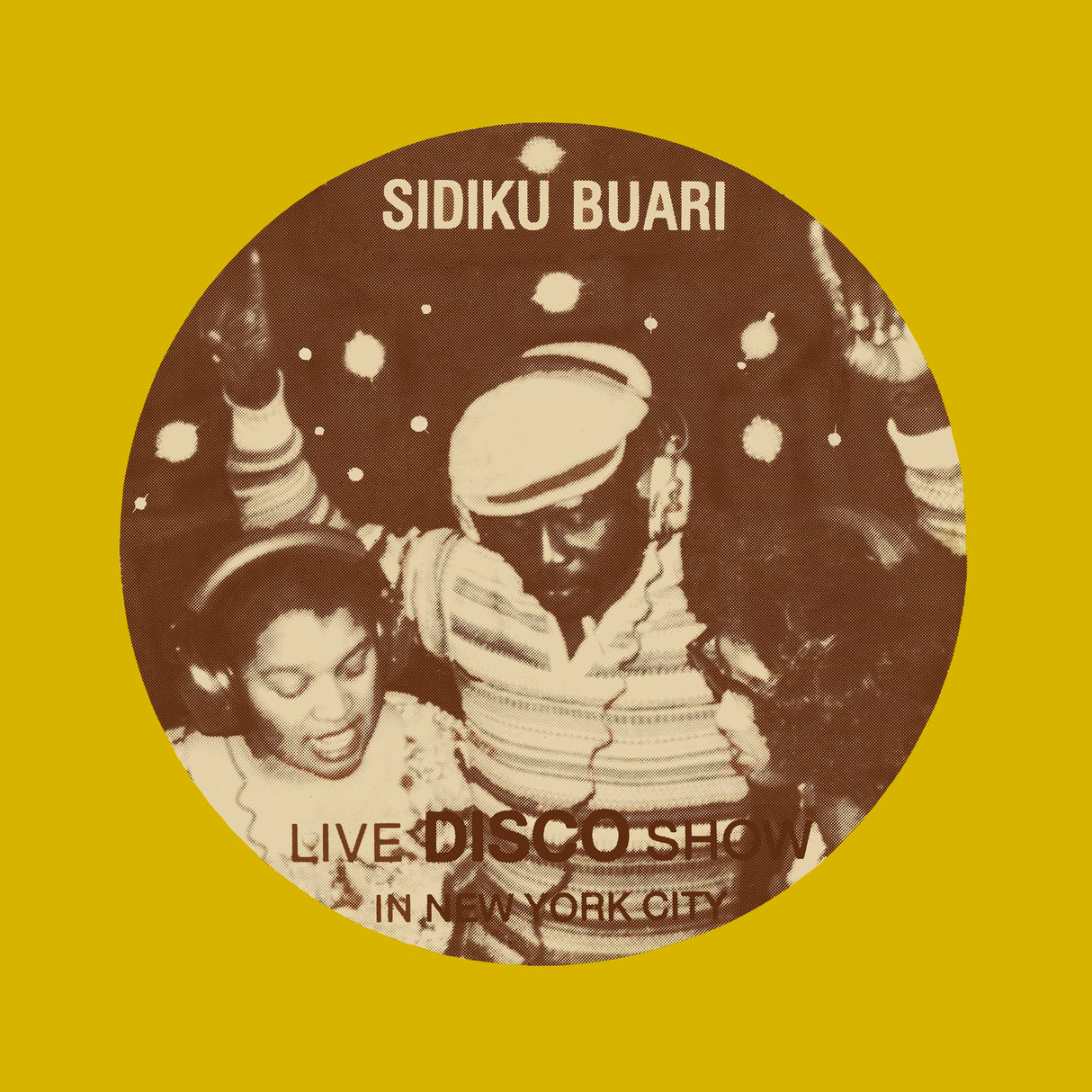 Revolution (Live Disco Show In New York City) (Vinyl)