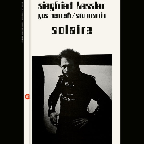 Solaire (Vinyl) - Apocalypse Vinyl