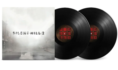 Silent Hill 2 (Original Soundtrack) (Vinyl)