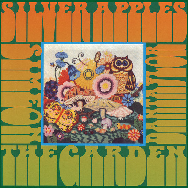 The Garden (Colored Vinyl) (Vinyl) - Apocalypse Vinyl