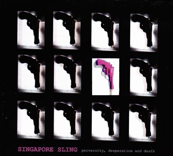 Perversity, Desperation and Death (CD)