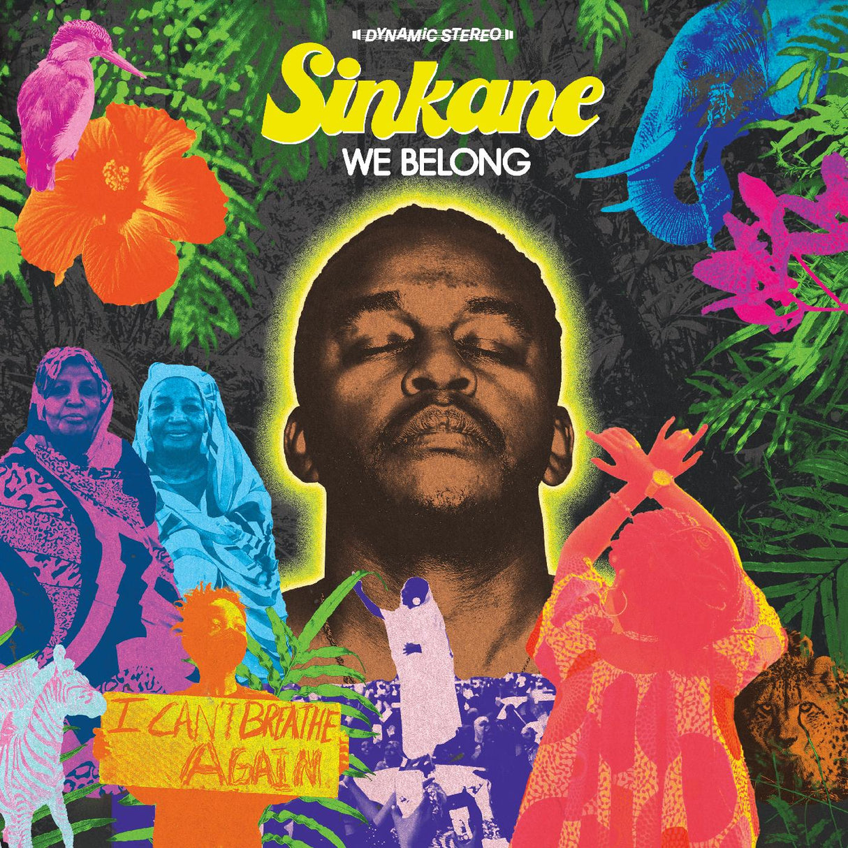 We Belong (PURPLE VINYL) (Vinyl) - Apocalypse Vinyl