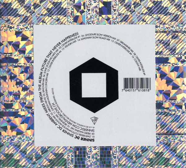 The Ambient Mixes (CD)