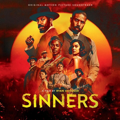 Sinners (Original Motion Picture Soundtrack) (Vinyl)