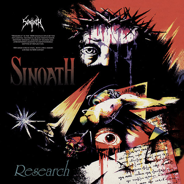 Research (Vinyl)