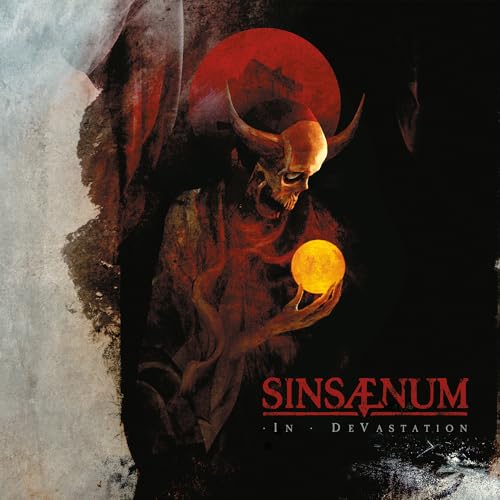 In Devastation (Black Lp) (Vinyl)