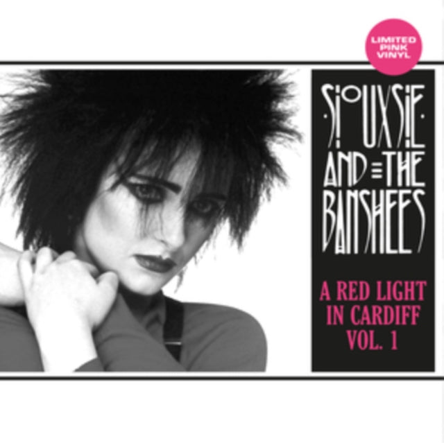 A Red Light in Cardiff Vol. 1 (Limited Edition, Pink Colored Vinyl) (Vinyl)