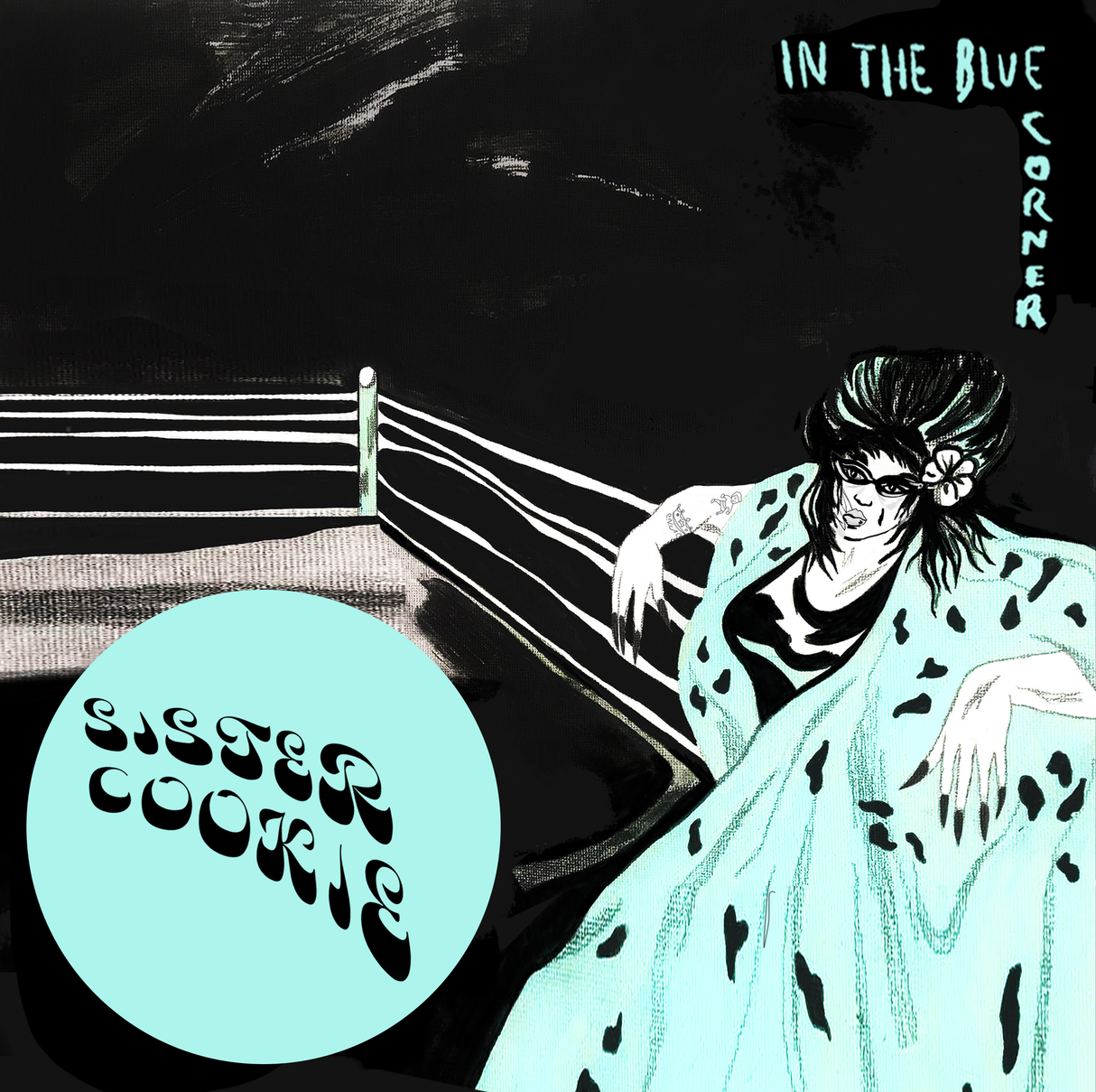 In The Blue Corner (DUSK BLUE VINYL) (Vinyl) - Apocalypse Vinyl
