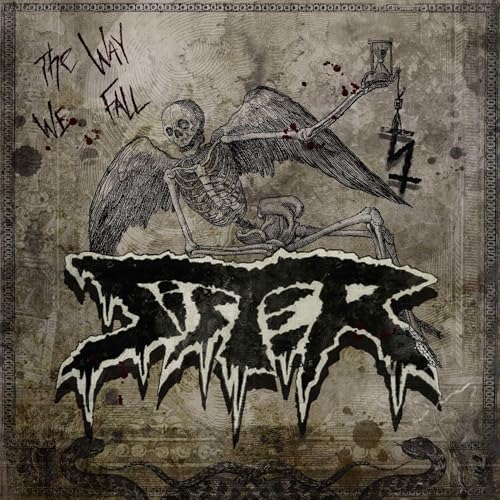 The Way We Fall (CD)