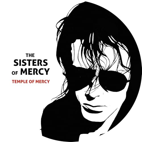 Temple Of Mercy / Radio Broadcast (7" Single) (Vinyl)