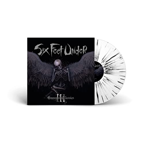 Graveyard Classics Iii (White W/ Black Splatter Vinyl) (Vinyl)