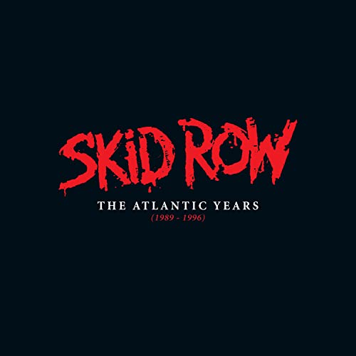 The Atlantic Years (1989 - 1996) (CD)