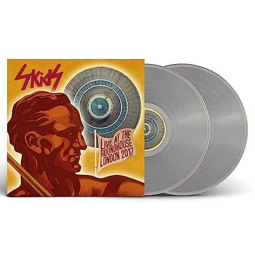 Live In London 2017 (Clear Vinyl 2Lp) (Vinyl)
