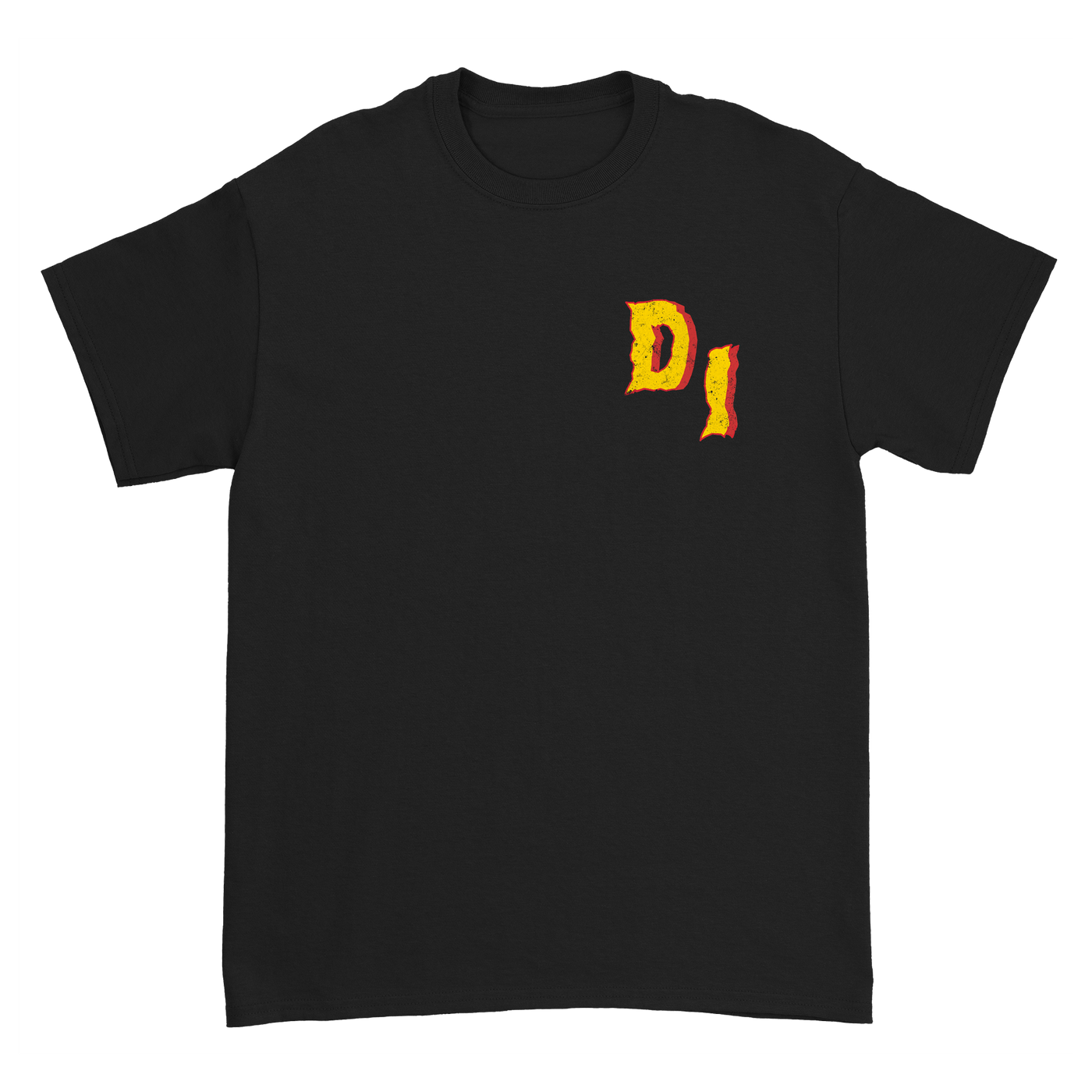 Dead Icarus - Skull Logo Shirt