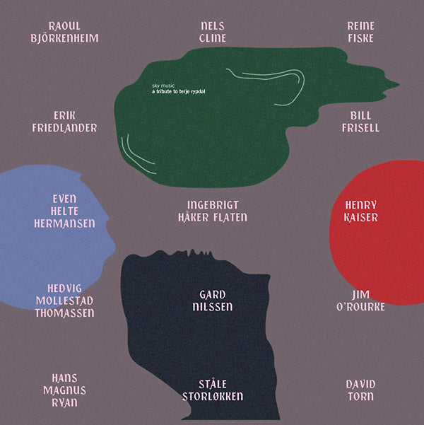 Sky Music: A Tribute To Terje Rypdal (Vinyl)