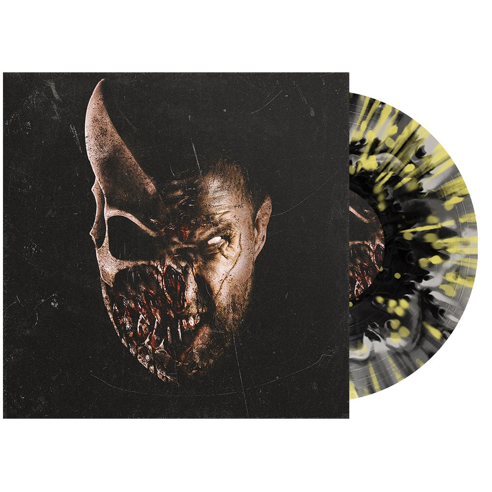 Grizzly (Cloudy Black/Light Yellow Splatter Lp) (Indie Exclusive) (Vinyl)